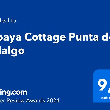 Papaya Cottage Punta Del Hidalgo Exterior foto