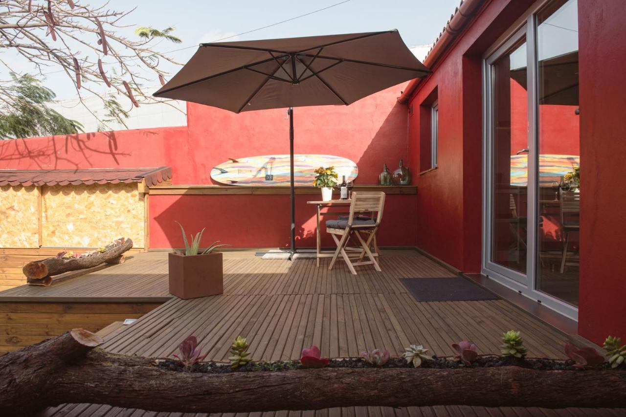 Papaya Cottage Punta Del Hidalgo Exterior foto